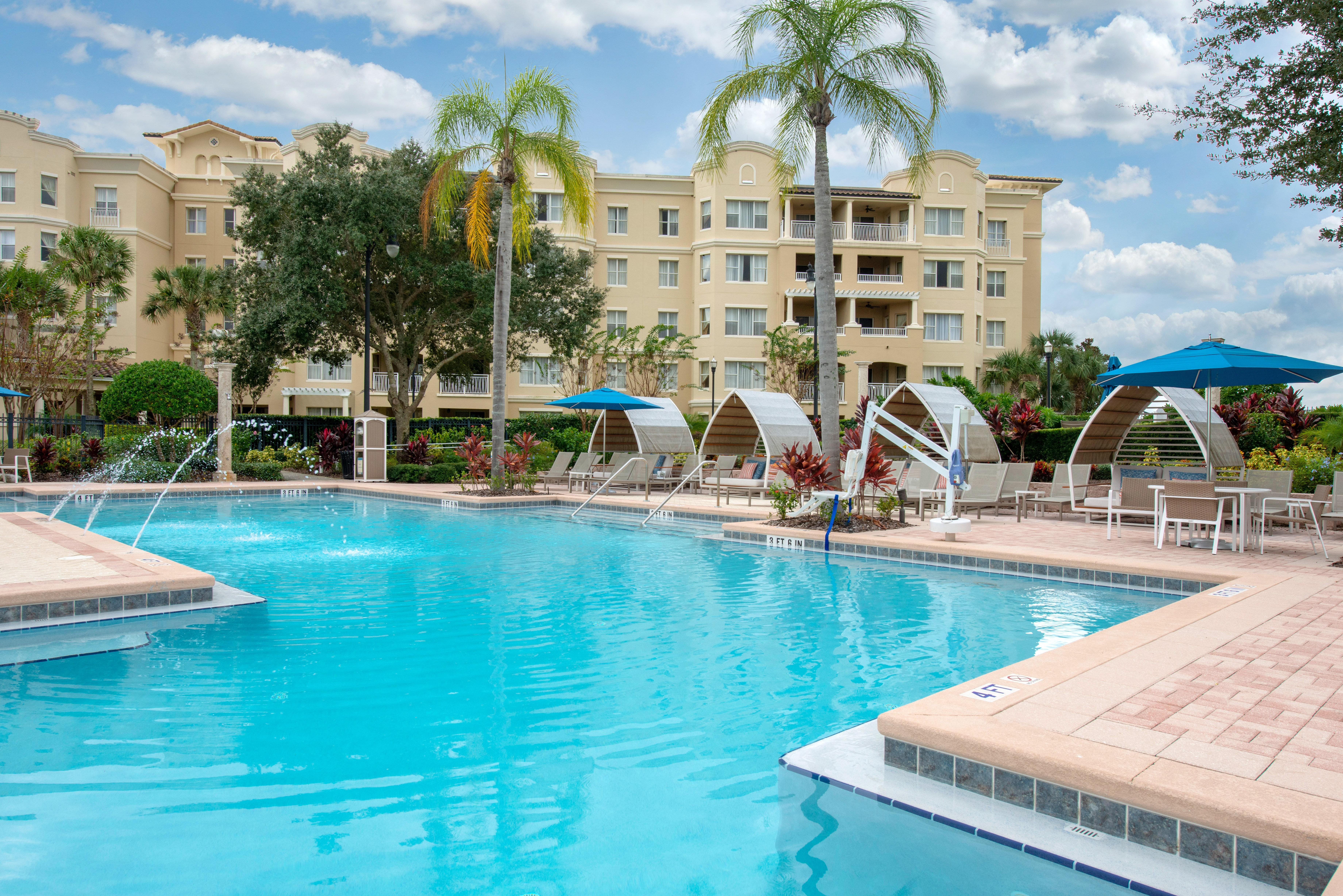 Omni Orlando Resort At Championsgate Four Corners Buitenkant foto